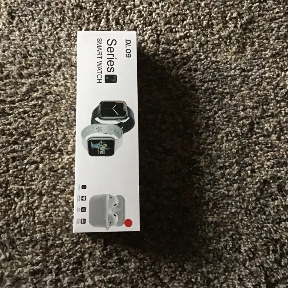 DL 09 series Smart watch